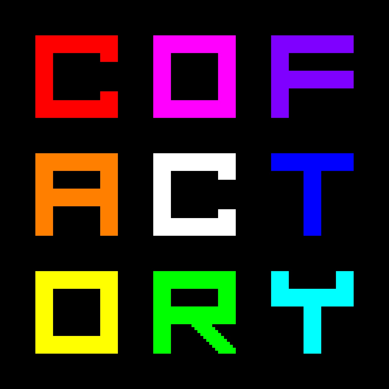 Cofactory logo