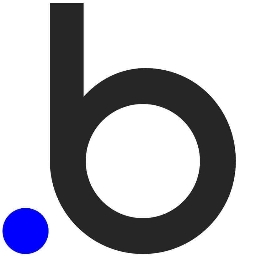 Bubble logo