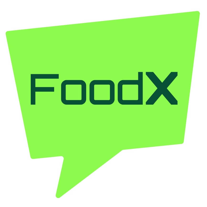 FoodX logo