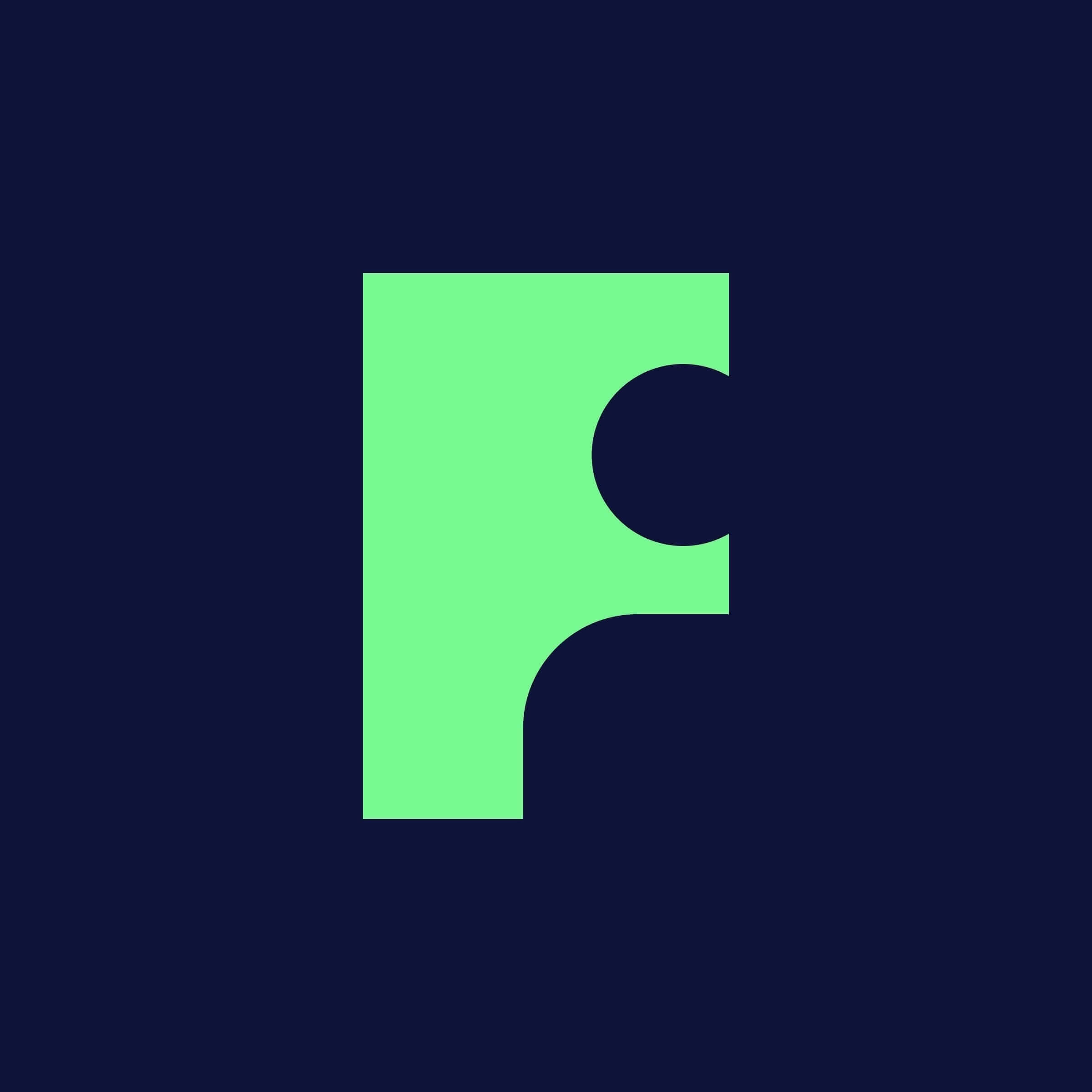 Footprint logo