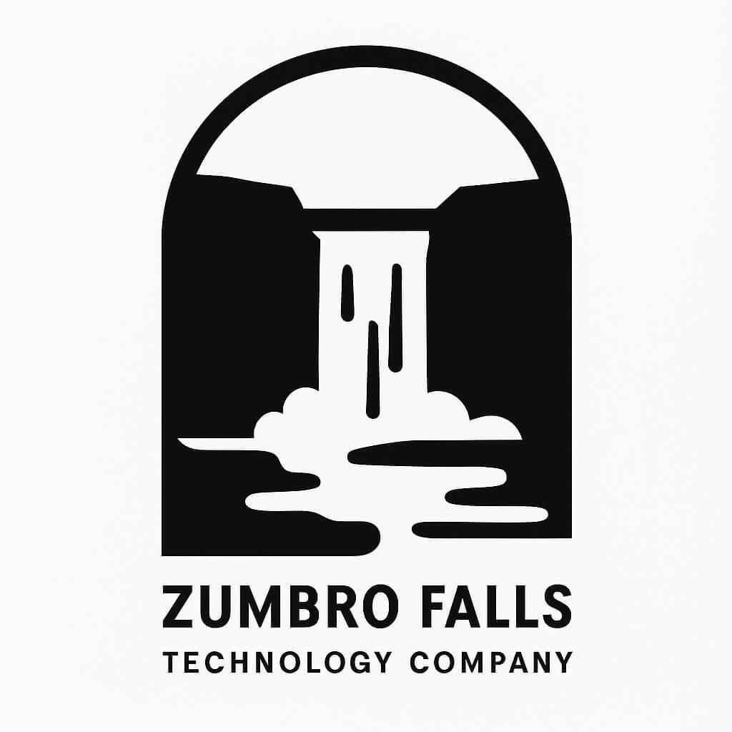 Zumbro Falls Technology Company logo