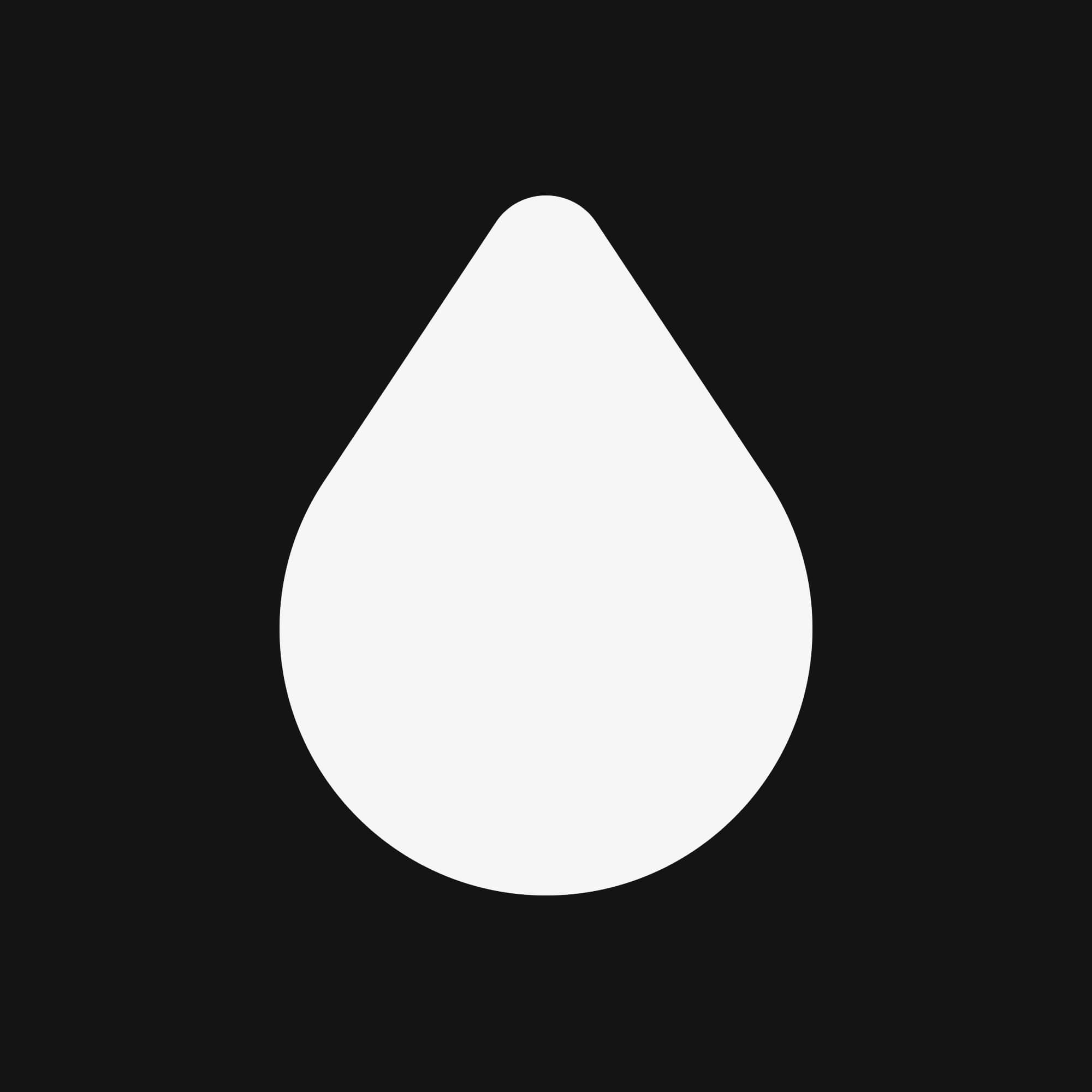 Liquid logo
