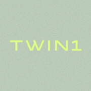 Twin-1 AI logo